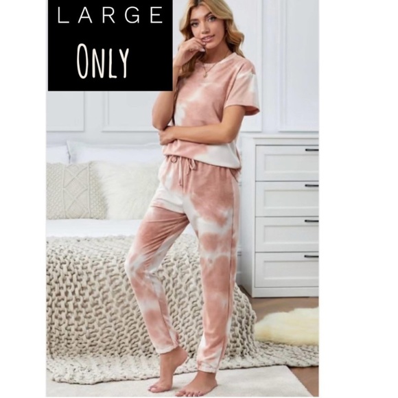 Other - PJ’s Loungeware set size large